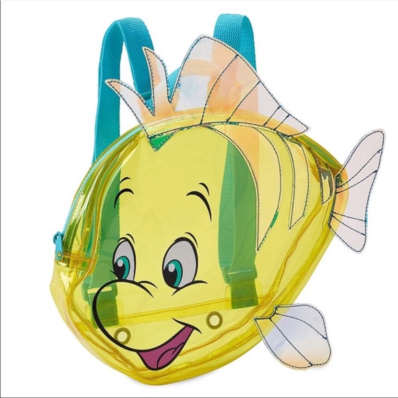 flounder backpack